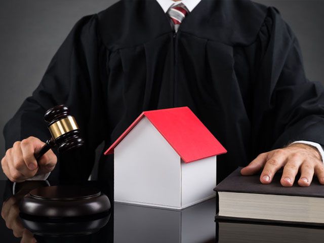 Real Estate Judicial Proceedings