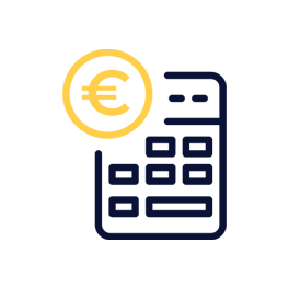 How is the calculation of alimony made?