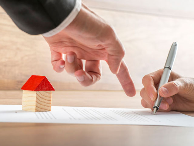 Contratos Inmobiliarios