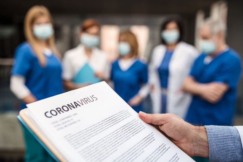 Coronavirus, Medidas Legales y Acciones a Tomar Por una Empresa