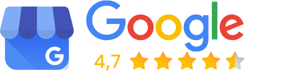 Google - Más de 474 reseñas reales