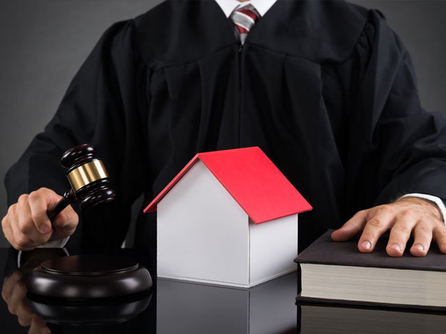 Procedimientos Judiciales Inmobiliarios