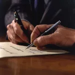 Differences between a notarised will, a holographic will and a sealed will. Which is the most difficult to contest?