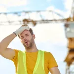 ¿Puedo negarme a trabajar por una ola de calor?