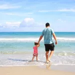 I am going on a trip, can I take my child with me without telling his father where to go?