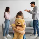 Separación con hijos sin ser pareja de hecho ni estar casados