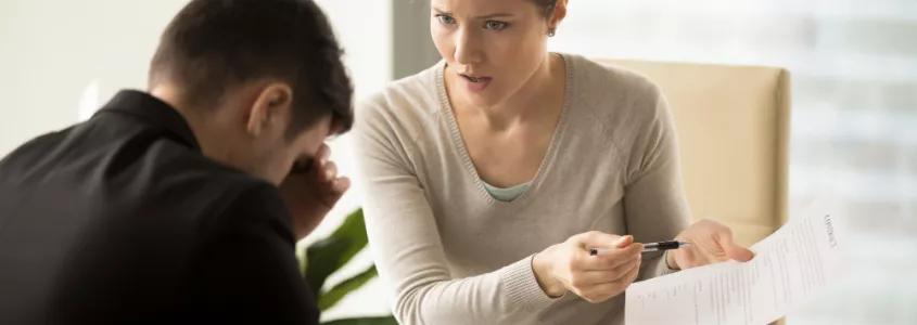 Despido verbal. ¿Es legal?. Cómo proceder si no recibes notificación escrita