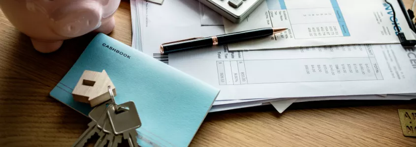 Effects of divorce on mortgages and loans