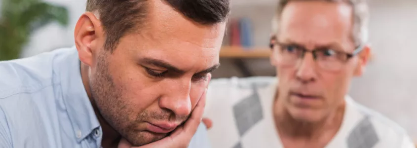 Dos hermanos son condenados por estafar al resto de herederos  