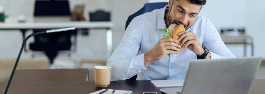 Is the ‘sandwich break’ compulsory? Here is what the case law says.