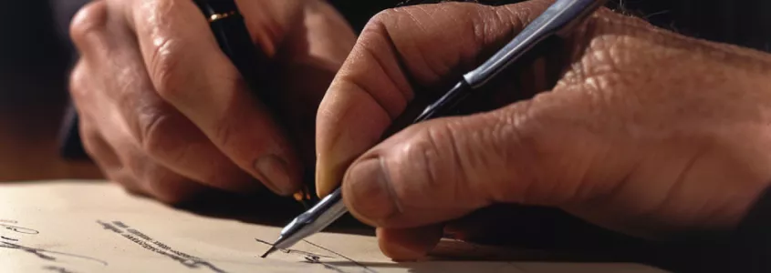 Differences between a notarised will, a holographic will and a sealed will. Which is the most difficult to contest?