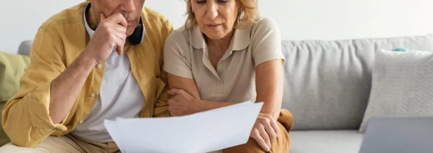 Herencia cuando el fallecido tenía deudas: cuándo conviene aceptar a beneficio de inventario