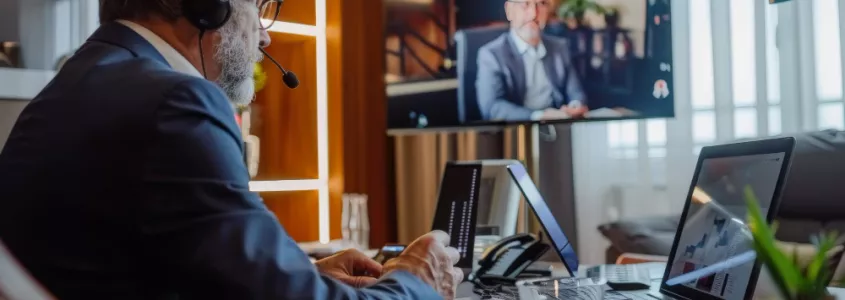 ¿Los altos directivos pueden teletrabajar fuera de su domicilio? Esto dice el Tribunal Supremo 