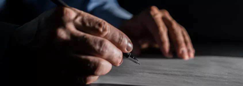 Qué hacer cuando un heredero se niega a firmar la escritura de herencia