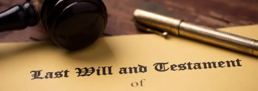 Testamento impugnable en España: causas, plazos y proceso judicial