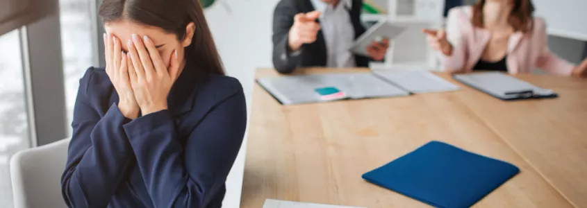 Autodespido por acoso laboral. Cómo reclamar la indemnización