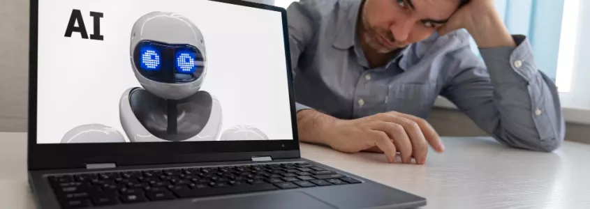 Could I be made redundant through a ERE because of artificial intelligence?