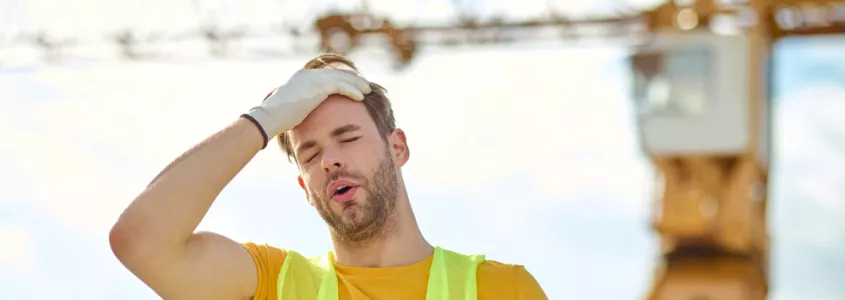 ¿Puedo negarme a trabajar por una ola de calor?
