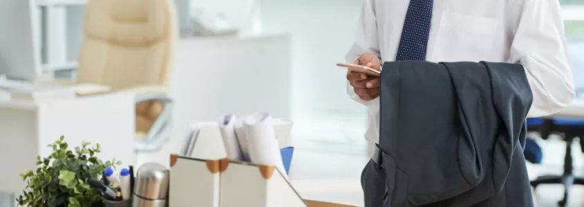 Settlement pay for voluntary resignation, calculation and example