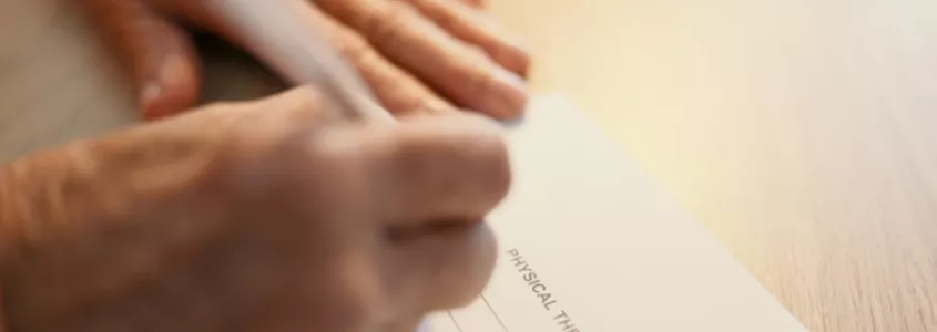 ¿Qué es un testamento vital y cómo se hace?