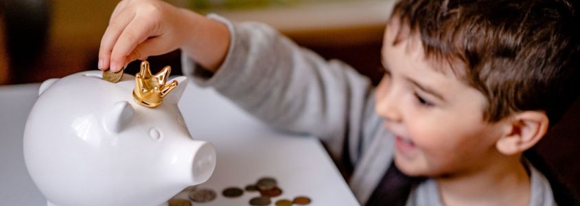 How much money can I give my child without paying taxes?