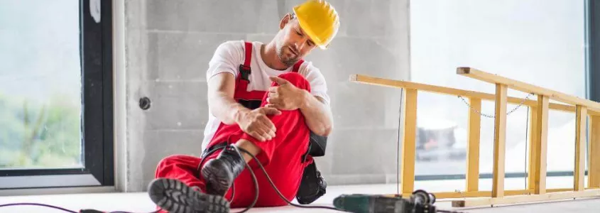 : Indemnización por accidente laboral