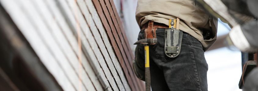 Work and service contracts in the construction industry