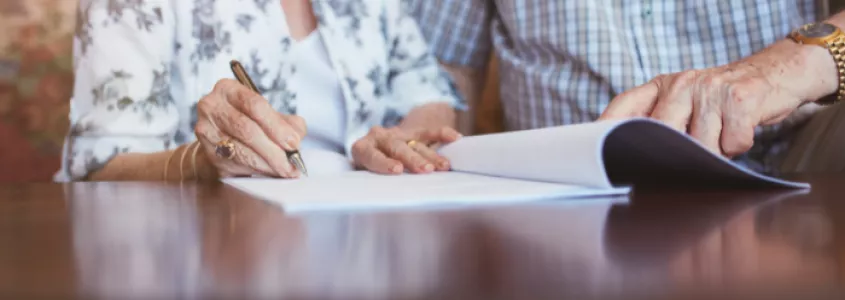 Cómo se reparte una herencia sin testamento