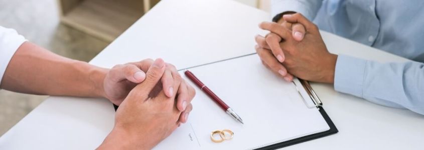 Qué se necesita para pedir un divorcio