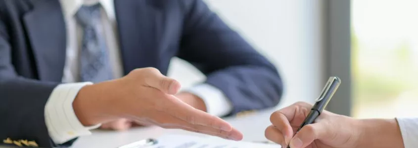 Termination of a contract for non-performance
