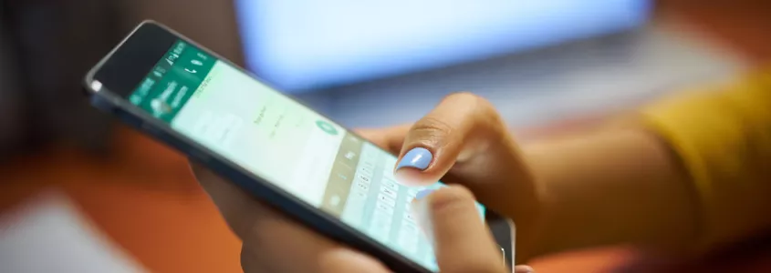whatsapp, evidence in dismissal trial