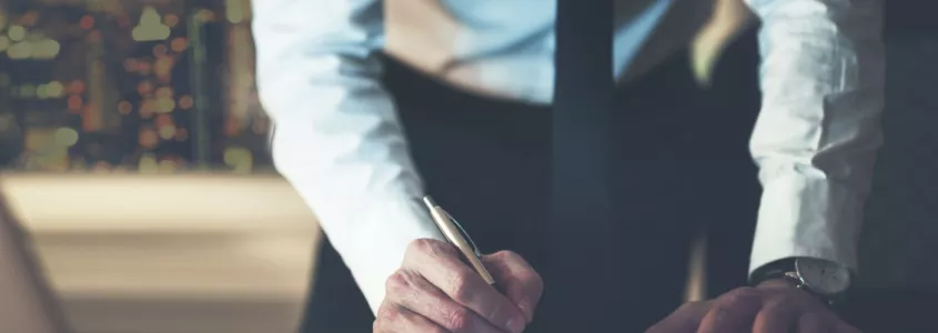 Contrato de alta dirección