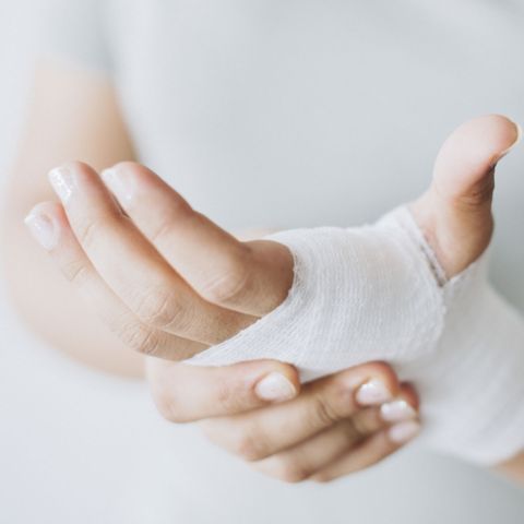 Accidentes de trabajo