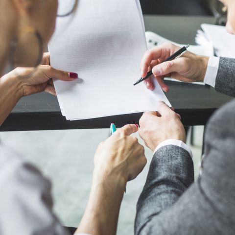 reclamación de cantidades laborales