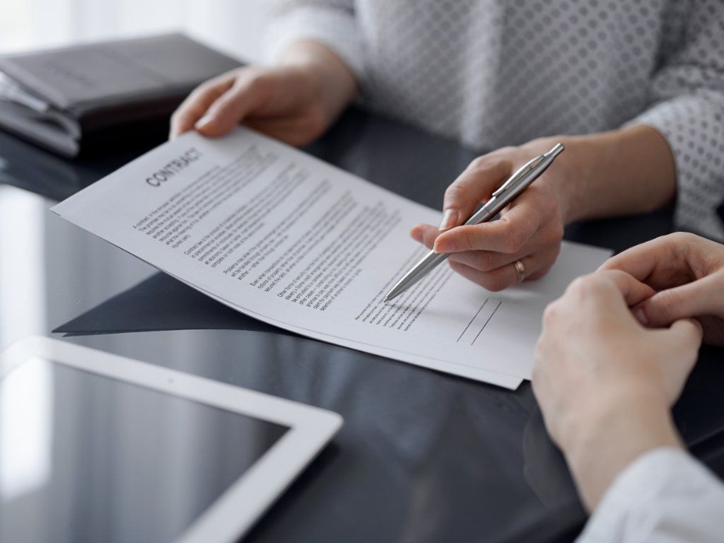 Resolución de contratos
