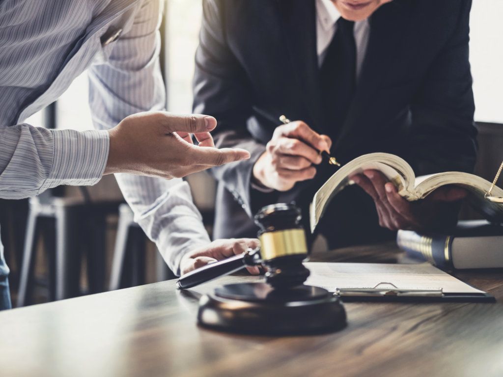 Responsabilidad civil y patrimonial